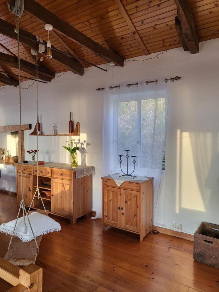 Casa Anjos Holiday Cottages Cedros Eksteriør billede