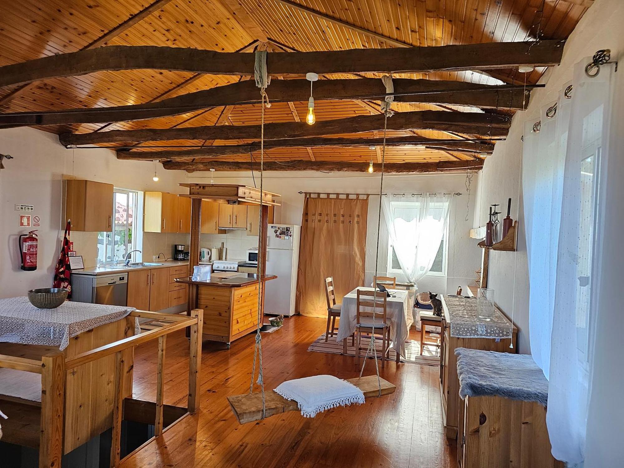 Casa Anjos Holiday Cottages Cedros Eksteriør billede