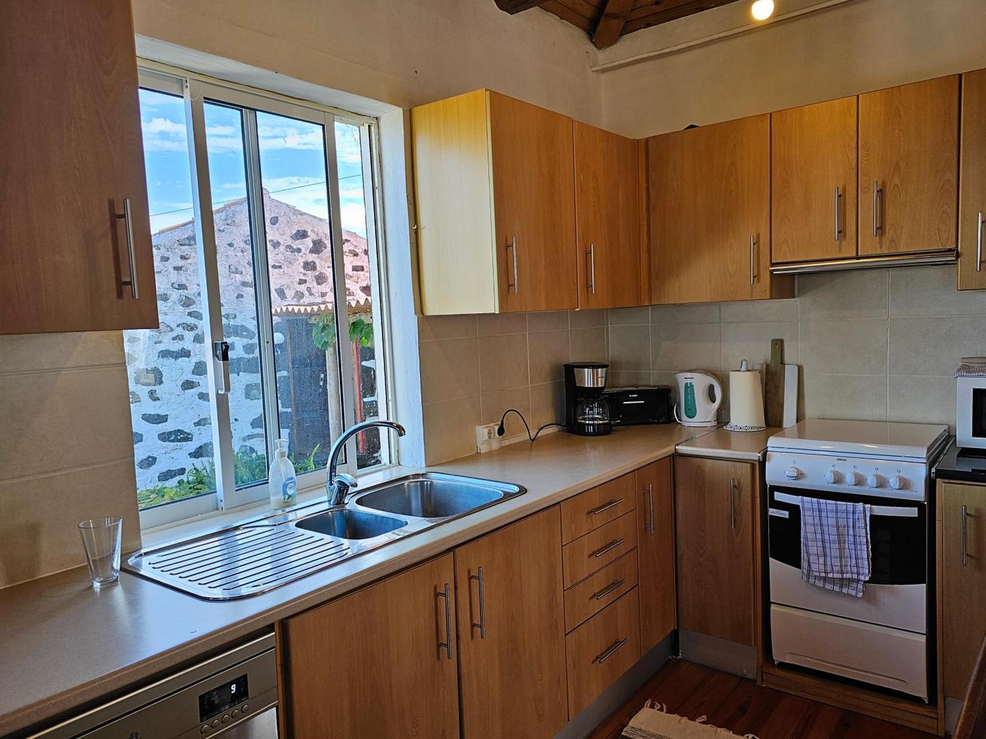Casa Anjos Holiday Cottages Cedros Eksteriør billede