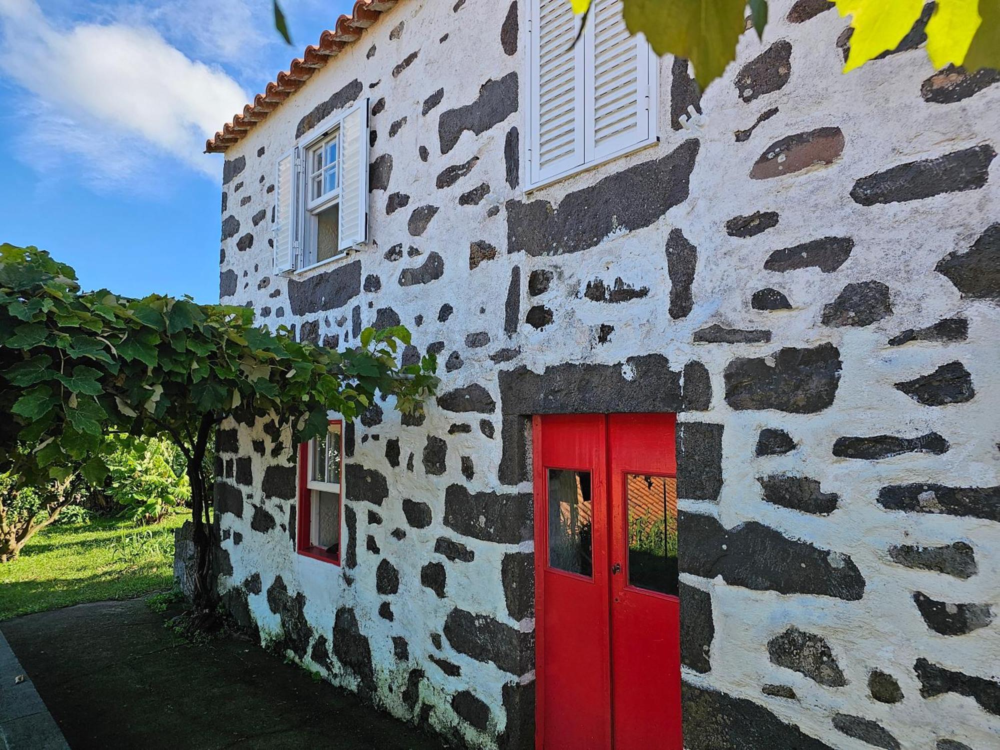 Casa Anjos Holiday Cottages Cedros Eksteriør billede