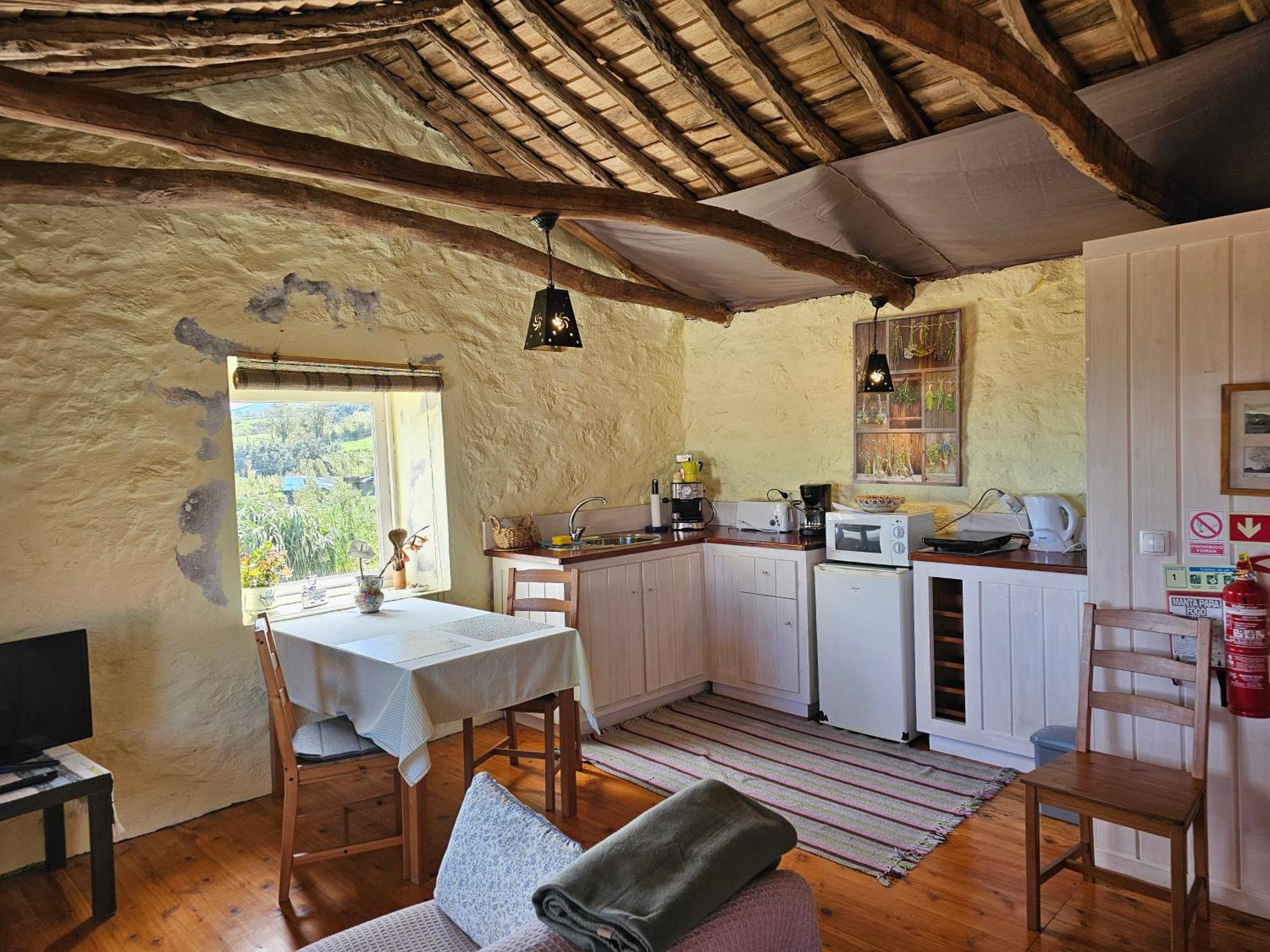 Casa Anjos Holiday Cottages Cedros Eksteriør billede