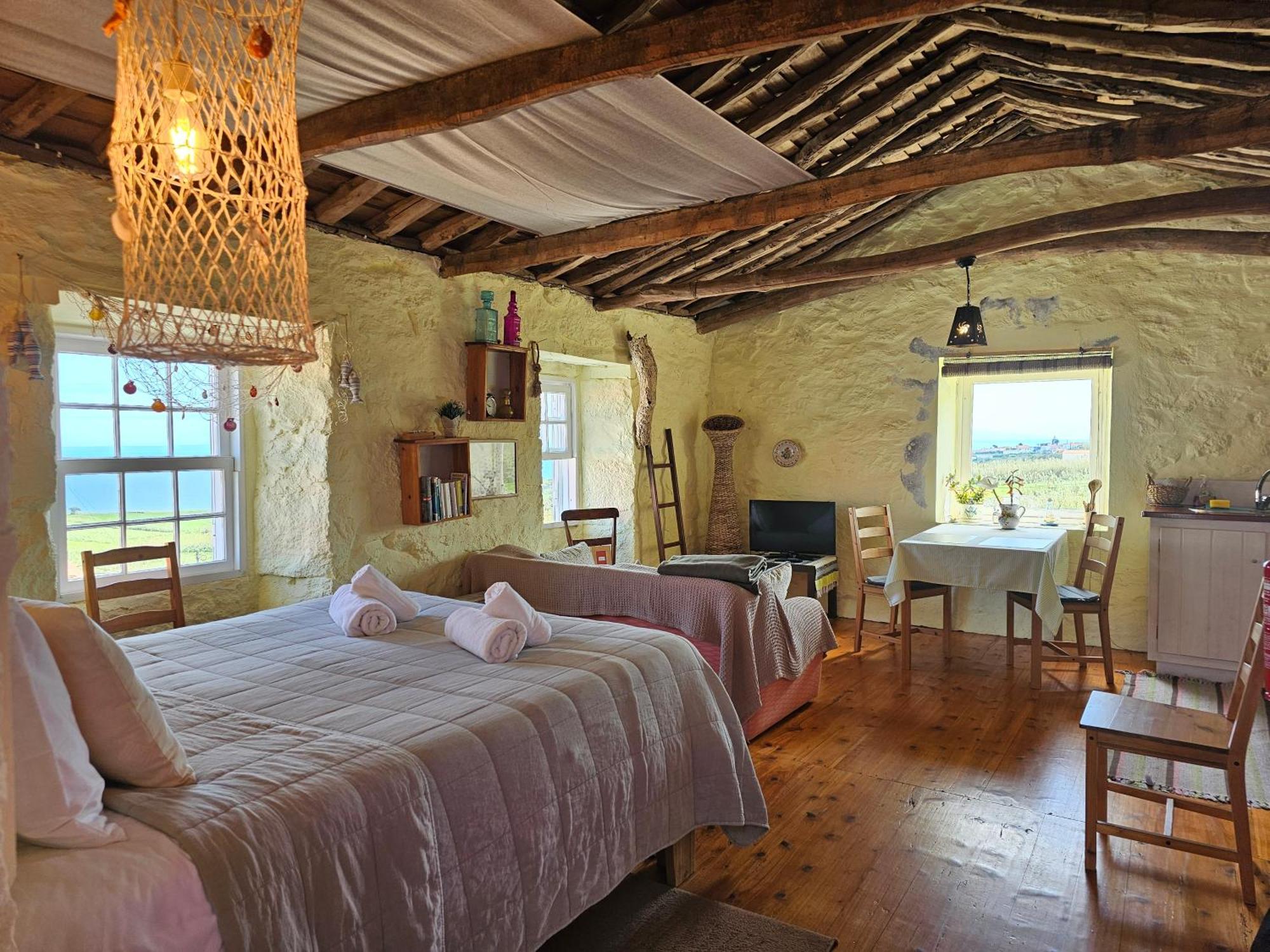 Casa Anjos Holiday Cottages Cedros Eksteriør billede