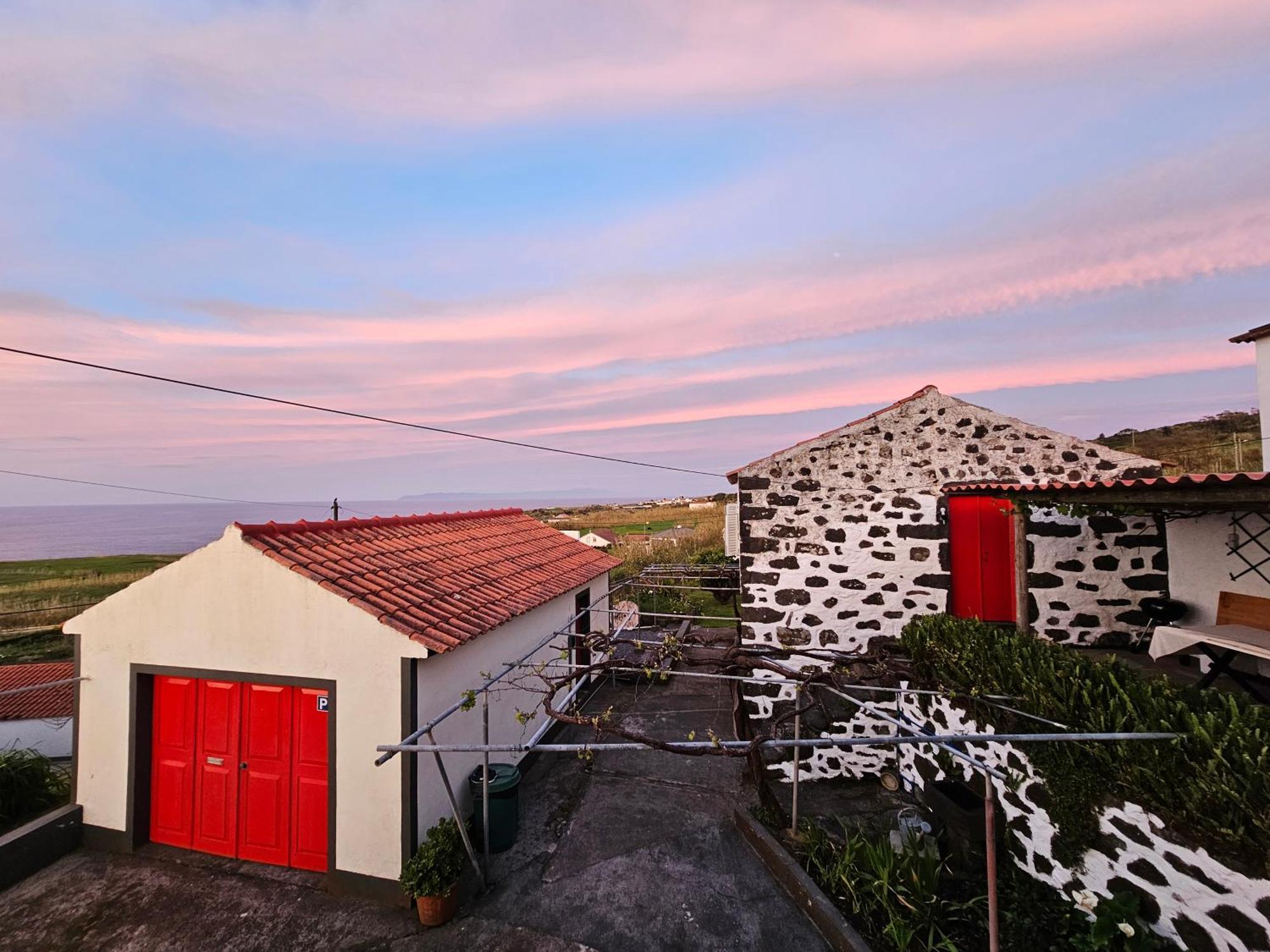 Casa Anjos Holiday Cottages Cedros Værelse billede