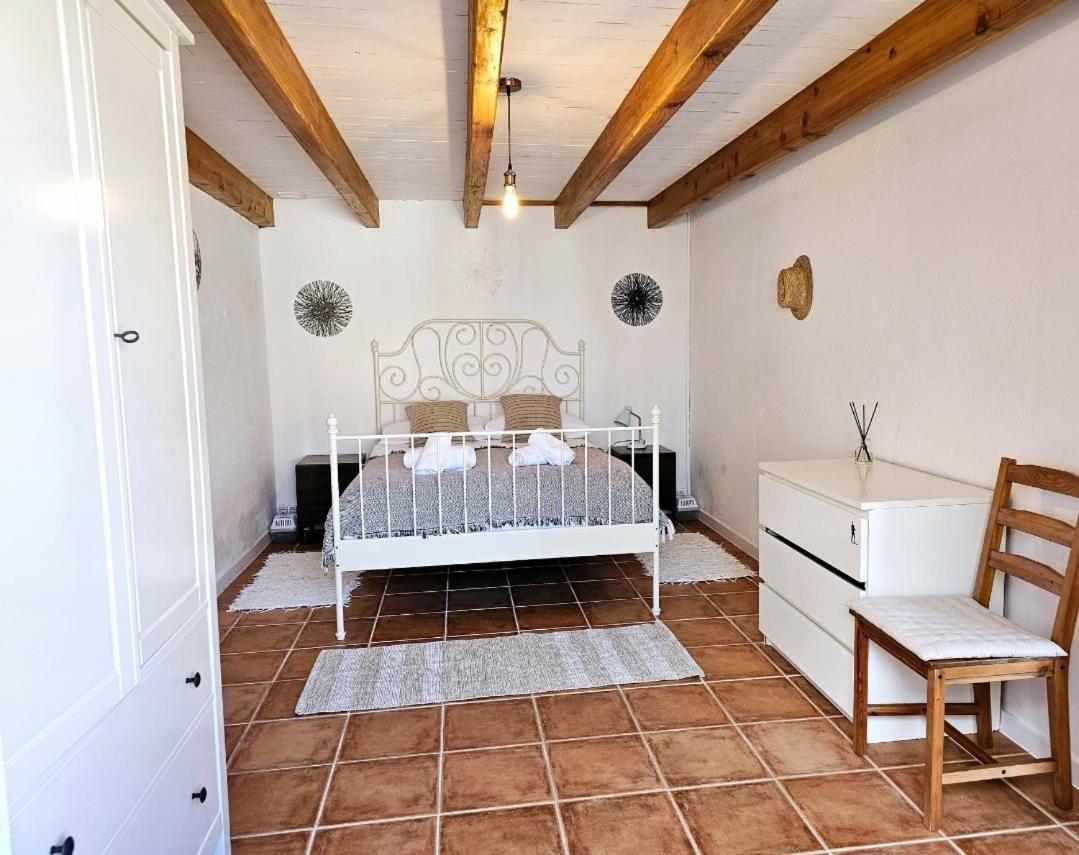 Casa Anjos Holiday Cottages Cedros Værelse billede
