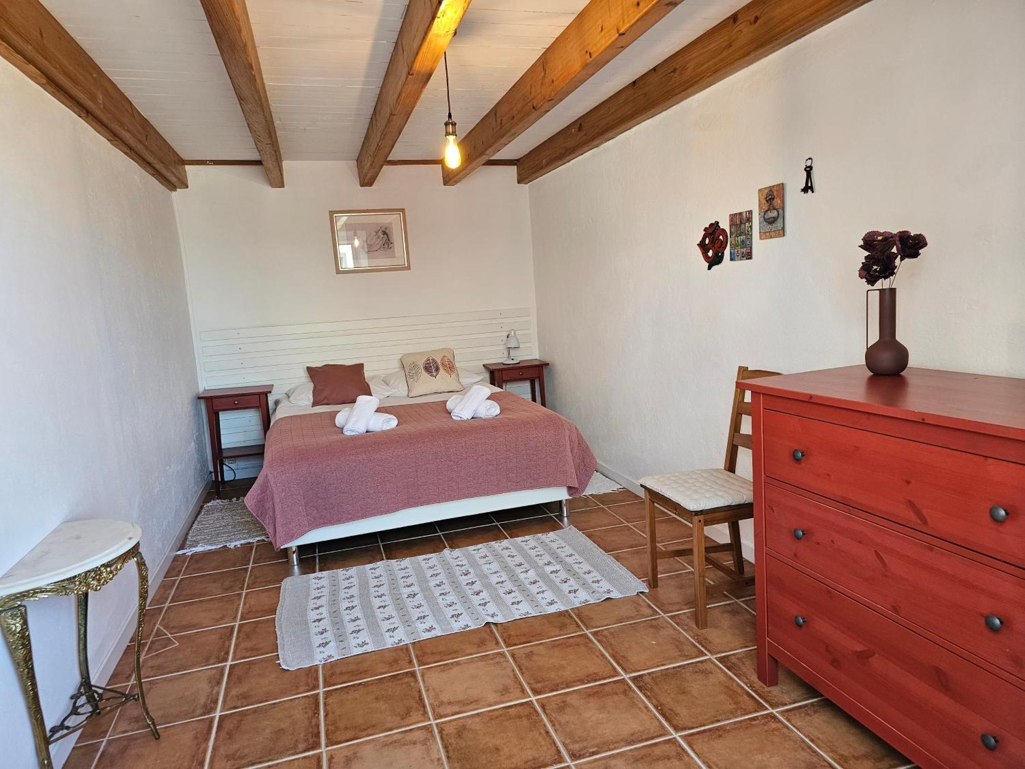 Casa Anjos Holiday Cottages Cedros Værelse billede
