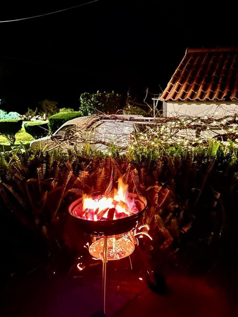 Casa Anjos Holiday Cottages Cedros Værelse billede