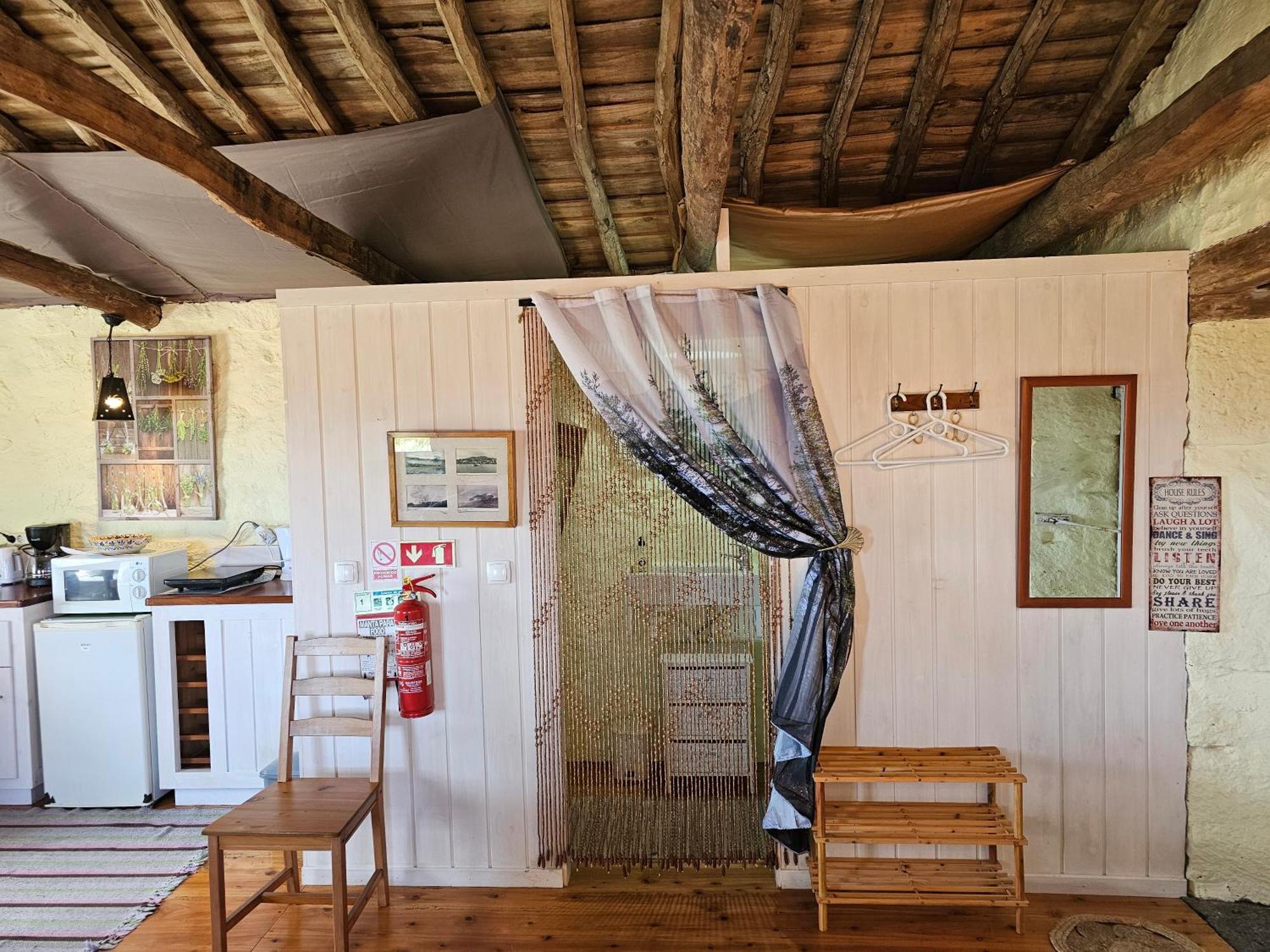 Casa Anjos Holiday Cottages Cedros Værelse billede