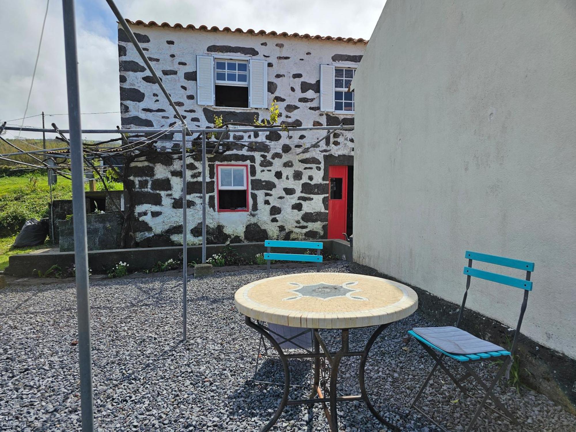 Casa Anjos Holiday Cottages Cedros Værelse billede