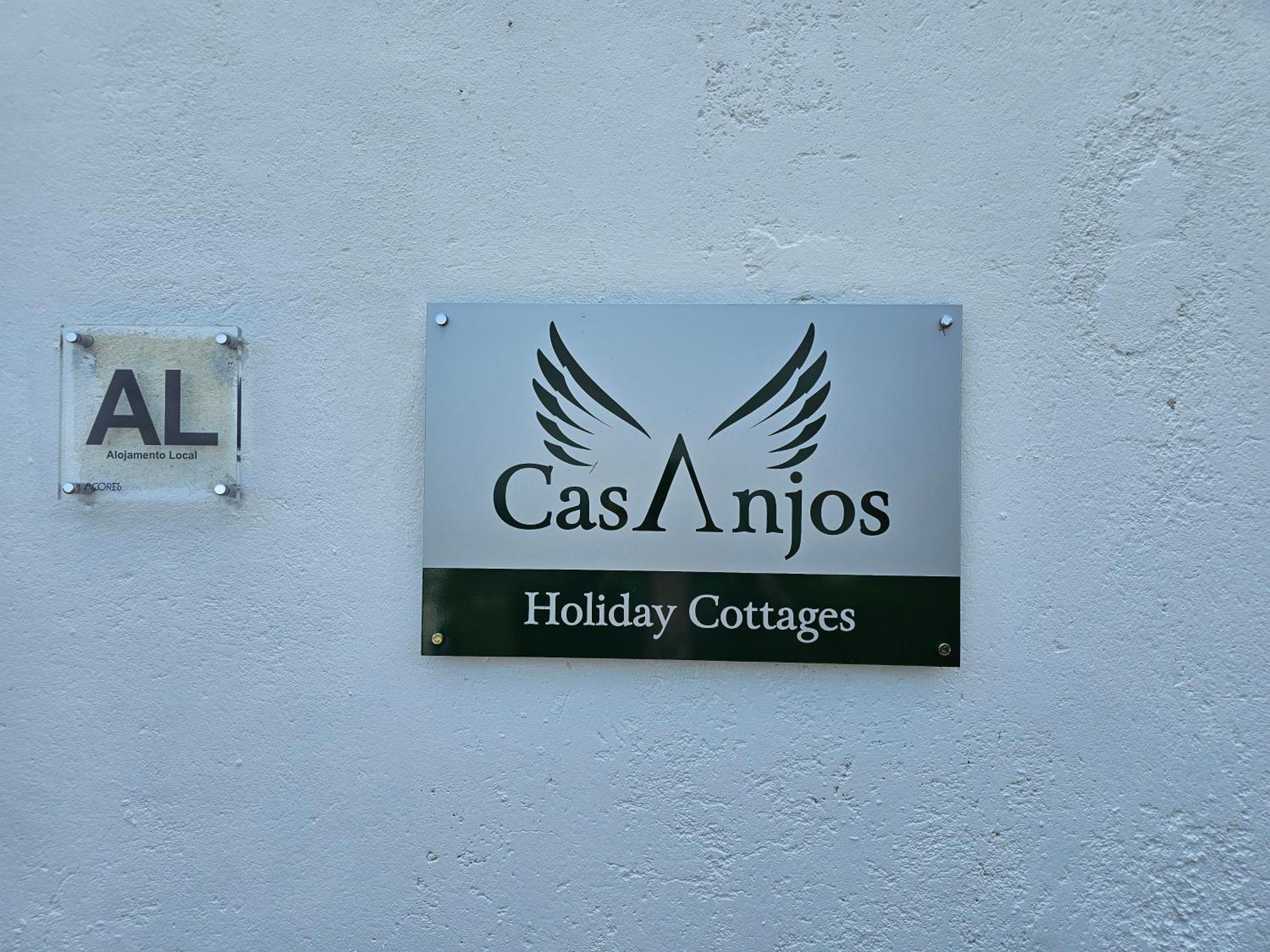 Casa Anjos Holiday Cottages Cedros Værelse billede